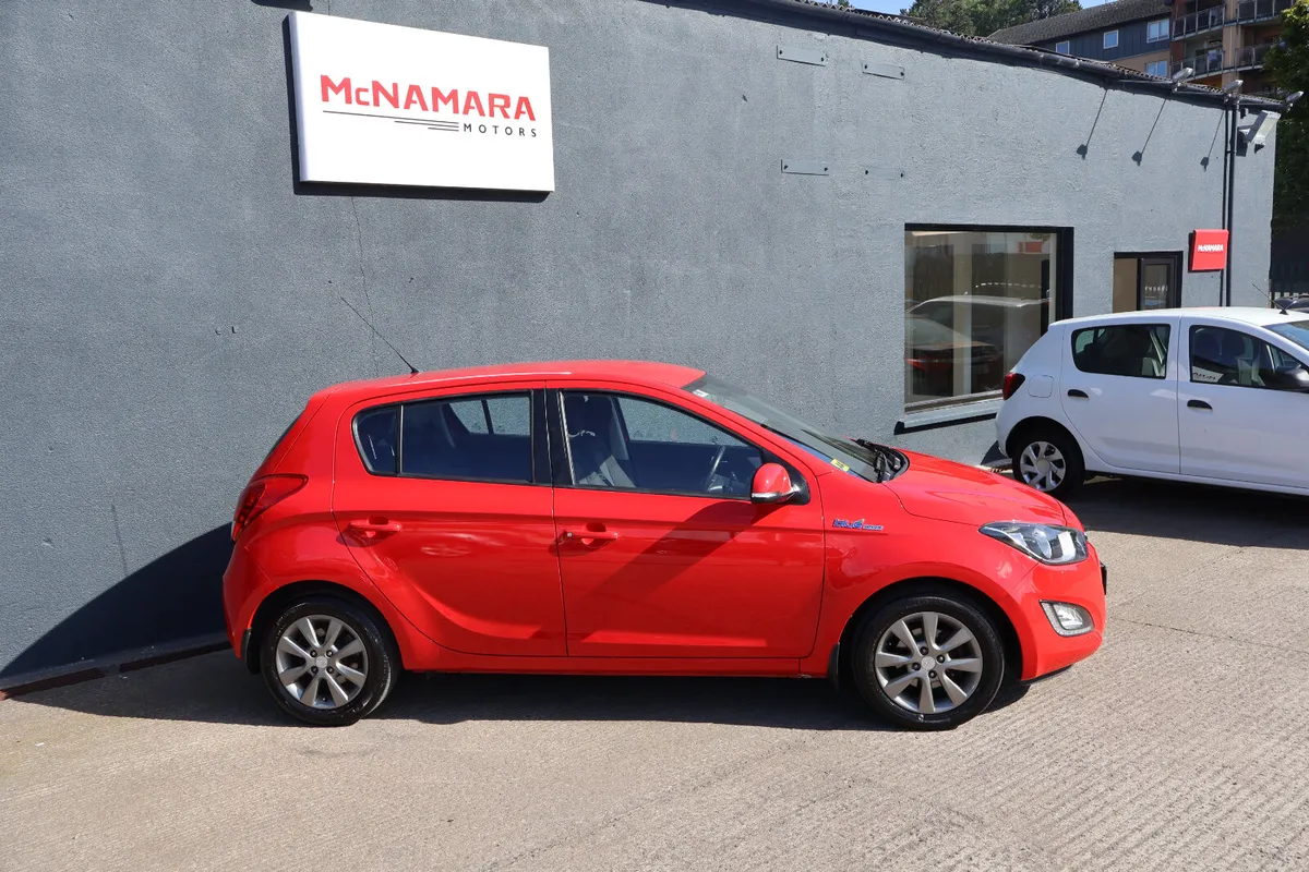 Hyundai i20 Premium Only 66,000Km 12 Month NCT! - Image 2