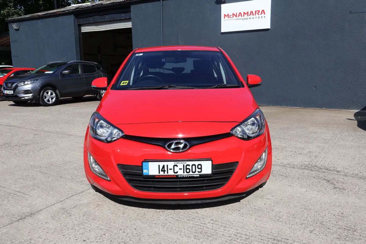 Hyundai i20 Premium Only 66,000Km 12 Month NCT! - Image 4