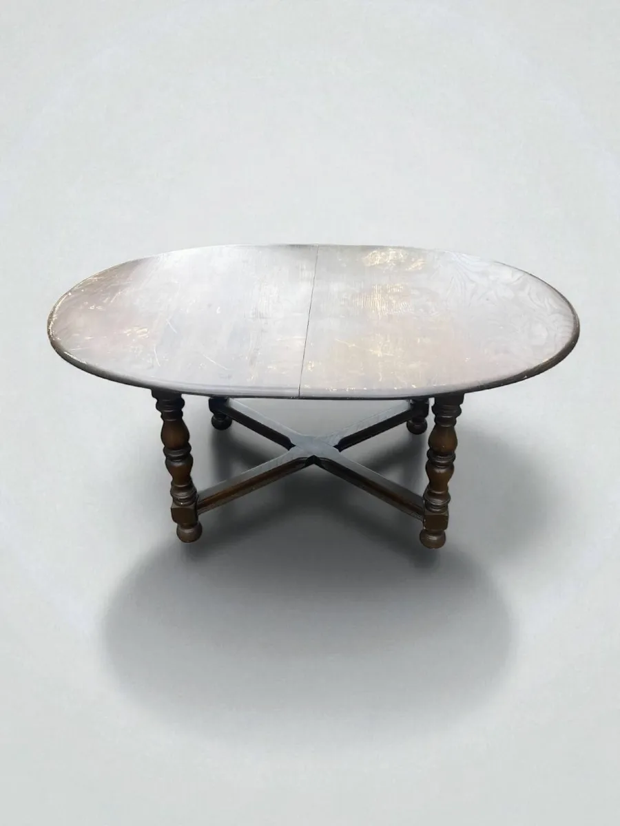 Dining Table - Ercol - Extending - Large - Image 1