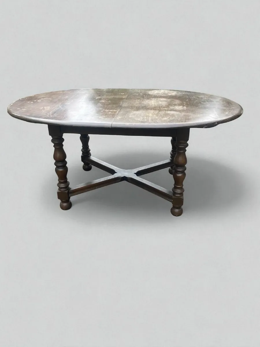 Dining Table - Ercol - Extending - Large - Image 2
