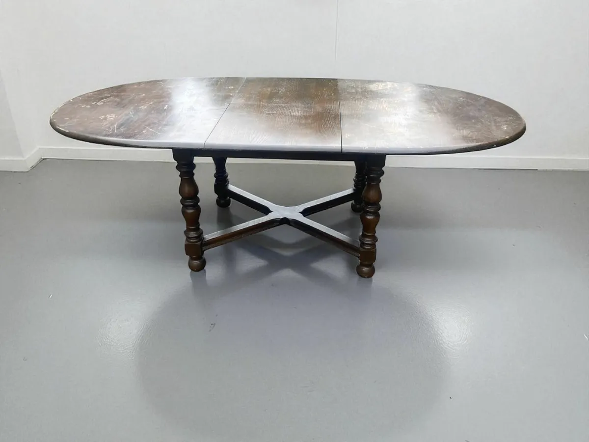 Dining Table - Ercol - Extending - Large - Image 3
