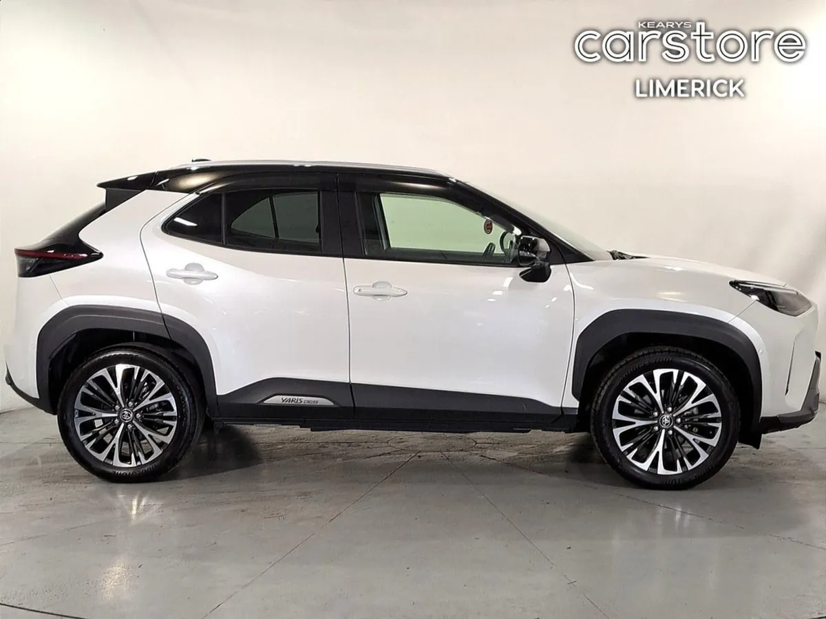 Toyota Yaris Cross 1.5 Hybrid CVT Luna - Image 2