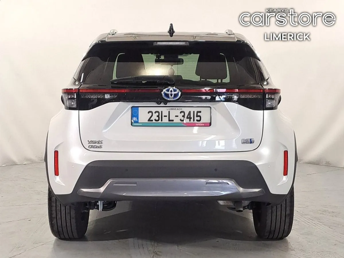 Toyota Yaris Cross 1.5 Hybrid CVT Luna - Image 4