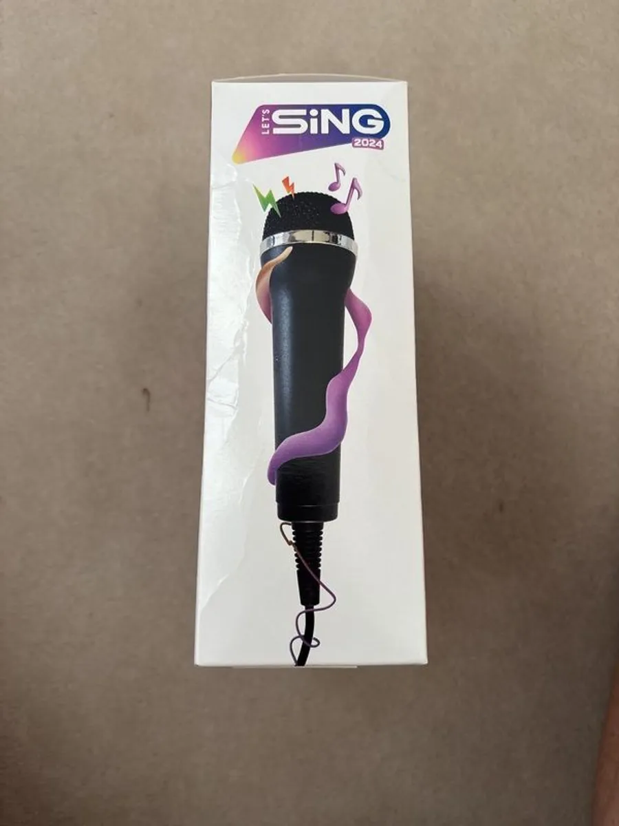 Nintendo Lets Sing 2024 - Image 2
