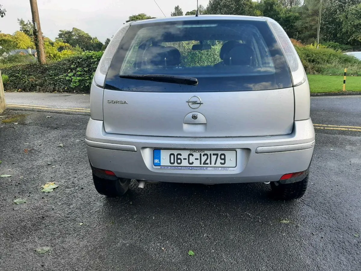 Opel Corsa 1 litre (needs Head gasket) - Image 2