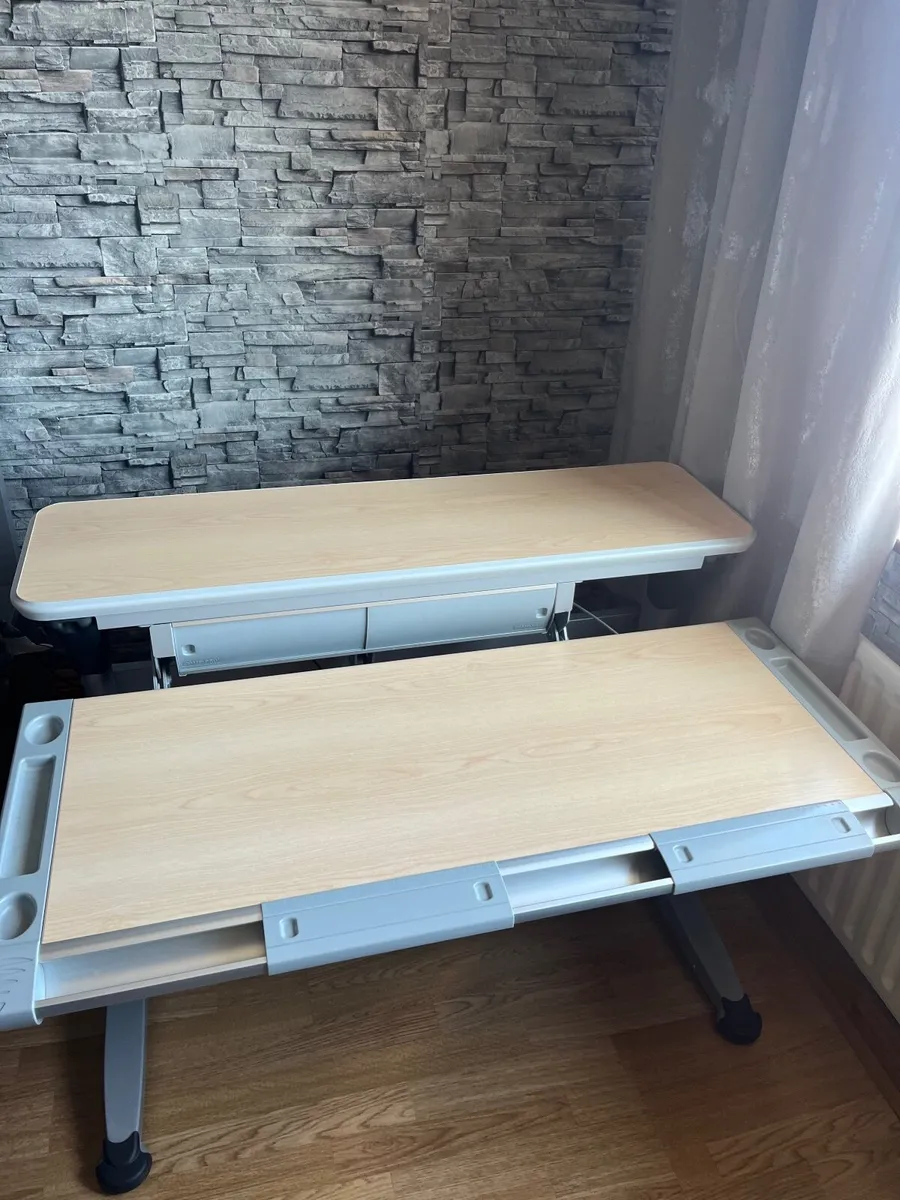 Modern Ergonomic Adjustable Desk - Image 3