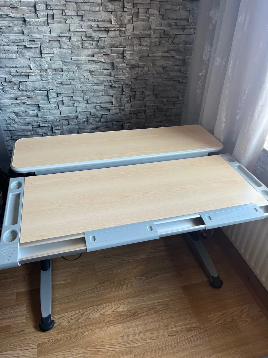 Modern Ergonomic Adjustable Desk - Image 1