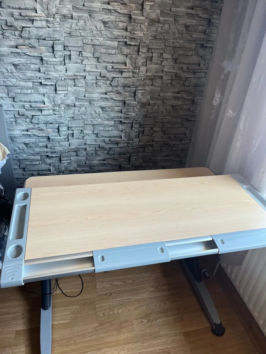 Modern Ergonomic Adjustable Desk - Image 4