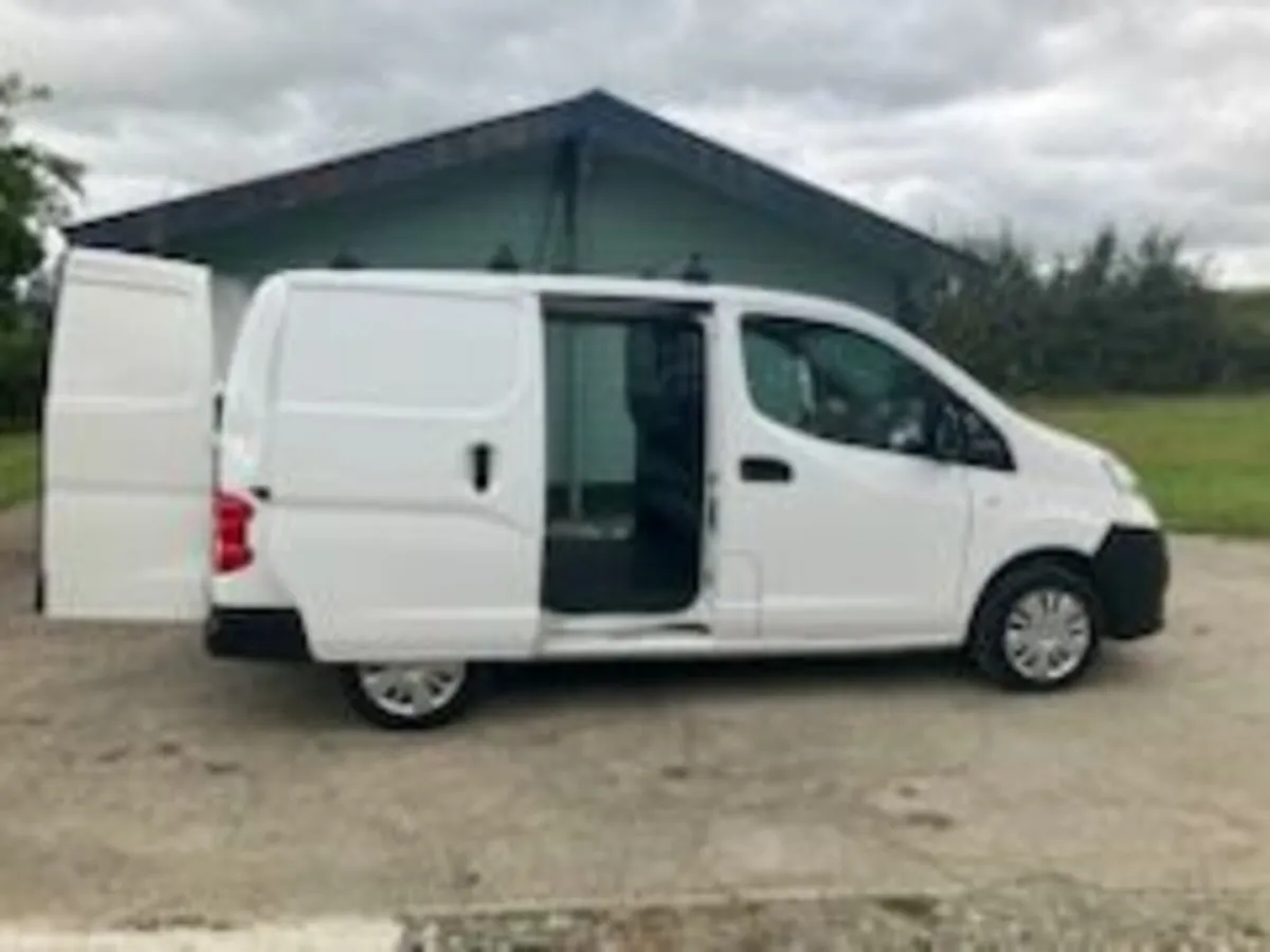 Nissan NV200 2018 - Image 4