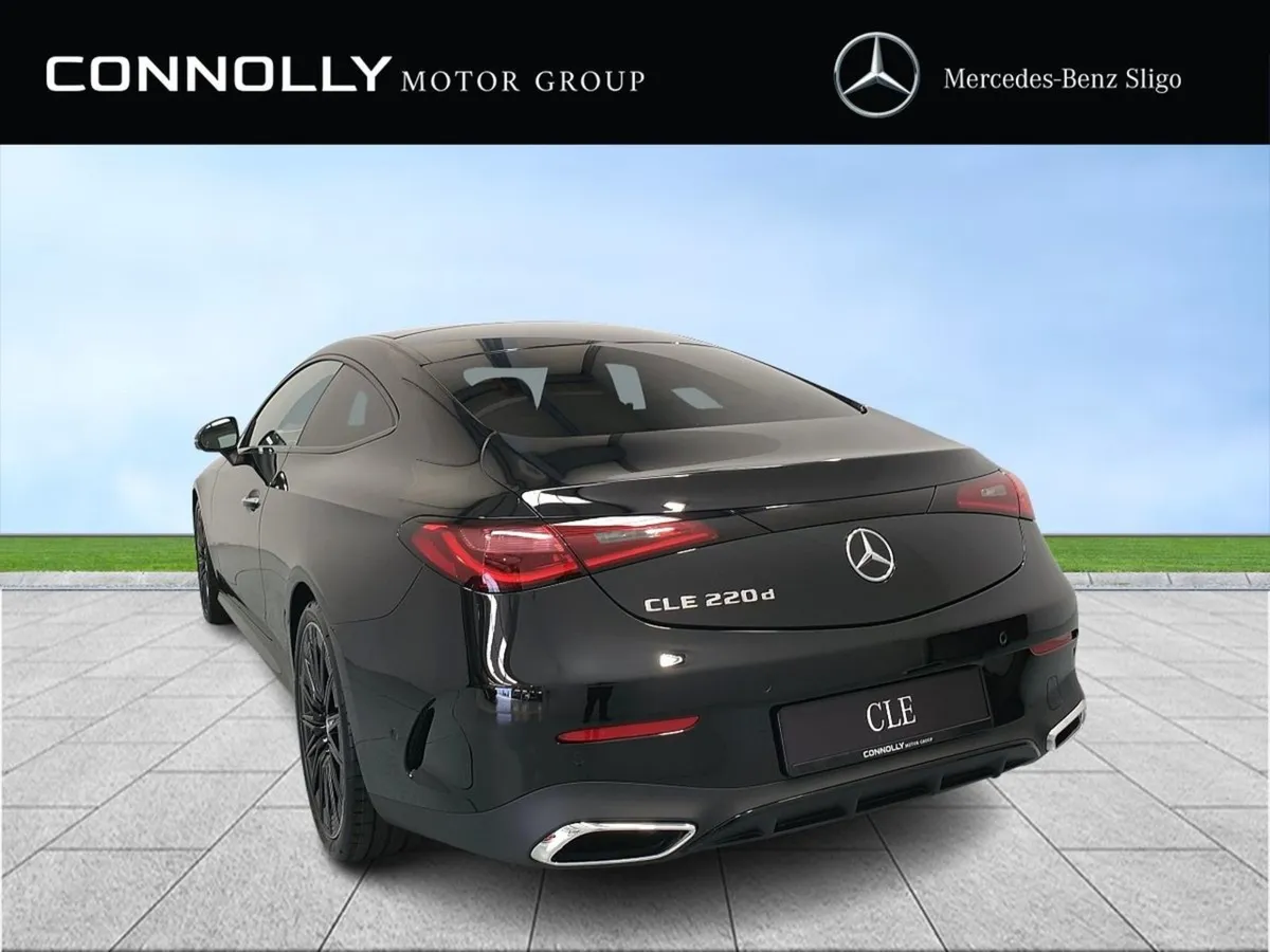 Mercedes-Benz CLE Premium Plus - Heads Up Display - Image 4
