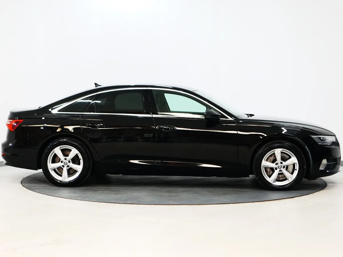 *99* 2021 Audi A6 2.0TFSI SPORT QUATTRO - Image 3