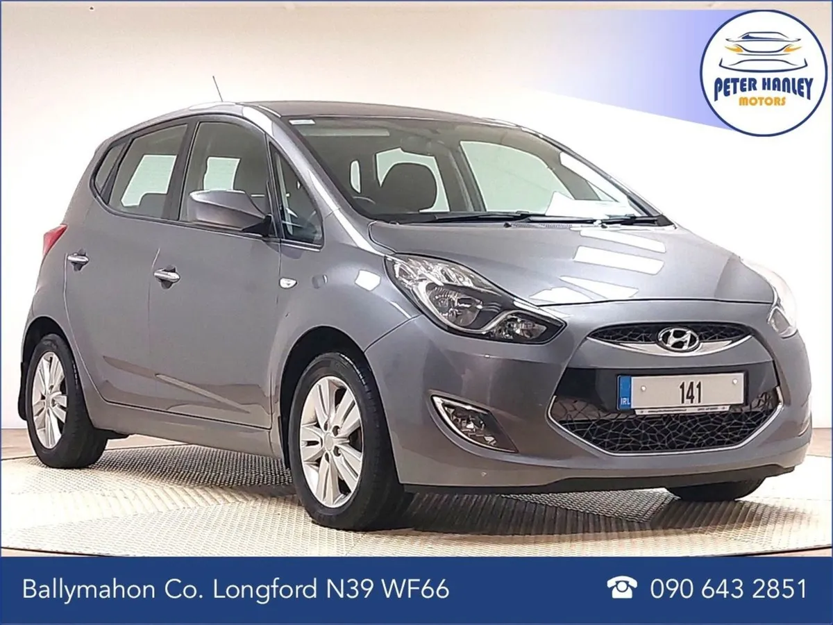 Hyundai ix20 Ix20 Active Active ISG Start/stop - Image 1