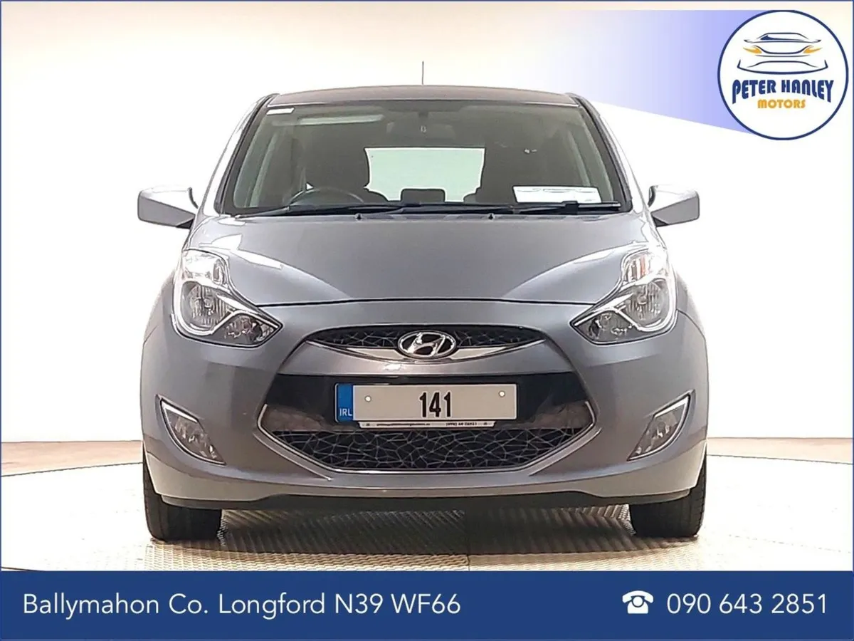 Hyundai ix20 Ix20 Active Active ISG Start/stop - Image 3