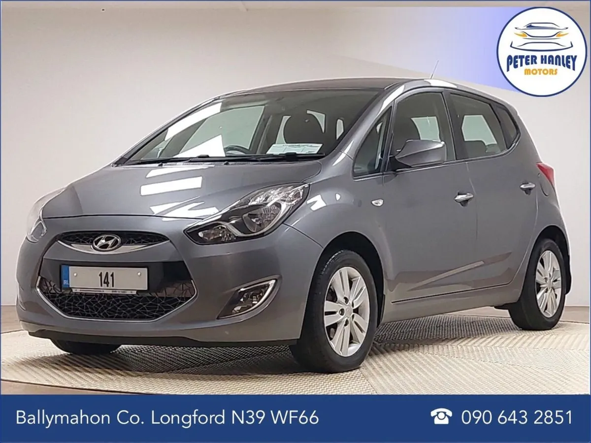 Hyundai ix20 Ix20 Active Active ISG Start/stop - Image 4