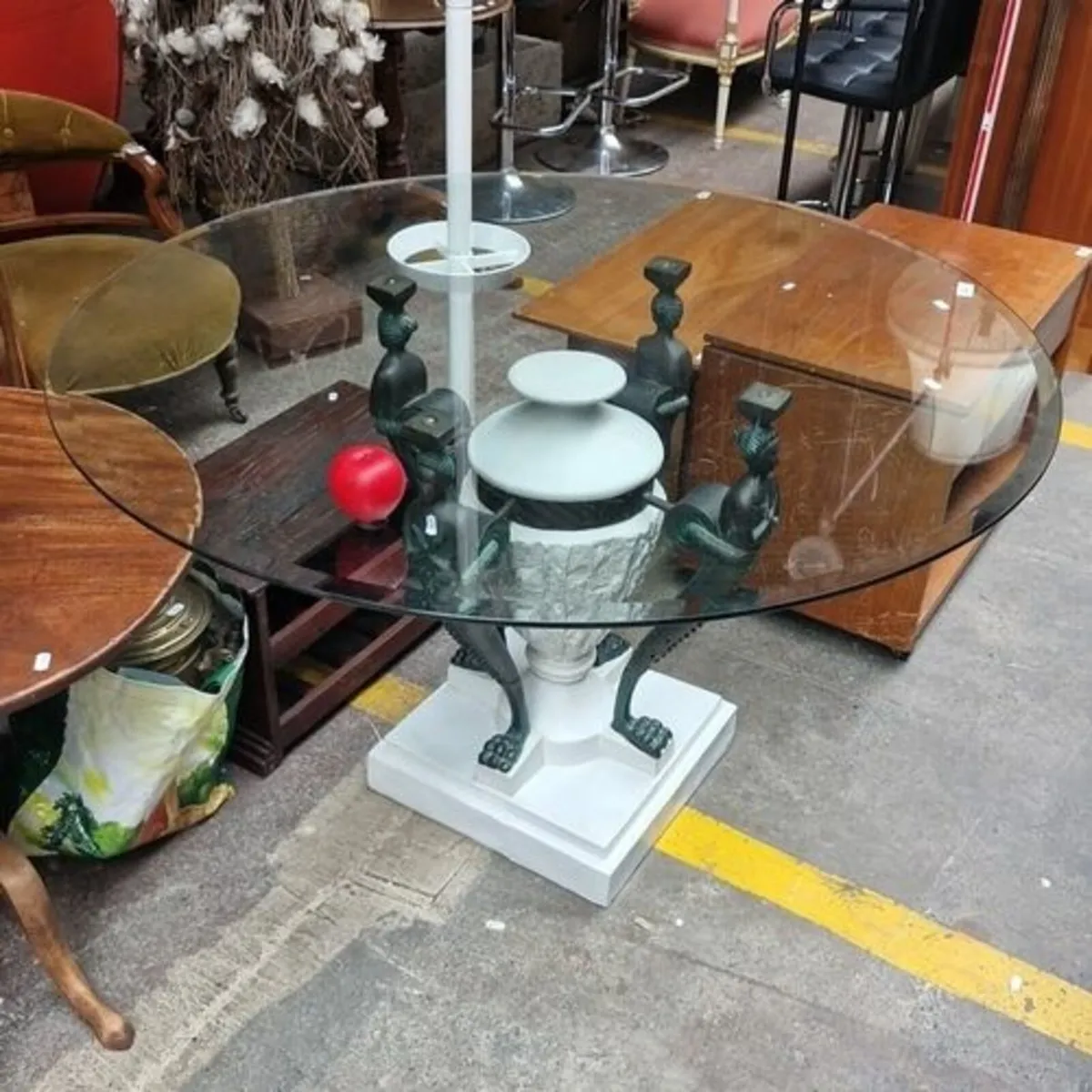 Furniture, Antique, Mid Century, Designer, Modern - Image 2