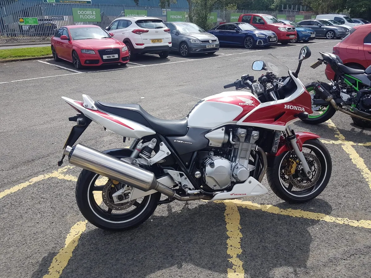 Honda CB1300S - Image 4