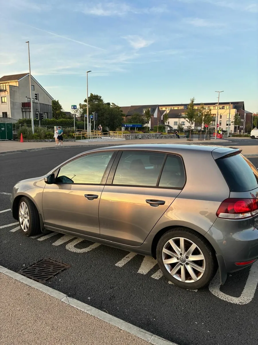 2012 Golf TDI 1.6L - Image 1