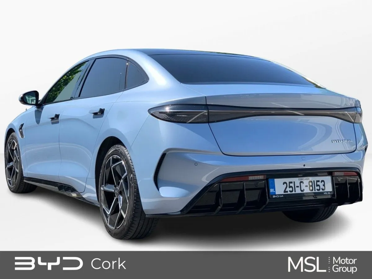 BYD SEAL 82.5kwh Design RWD - Image 4