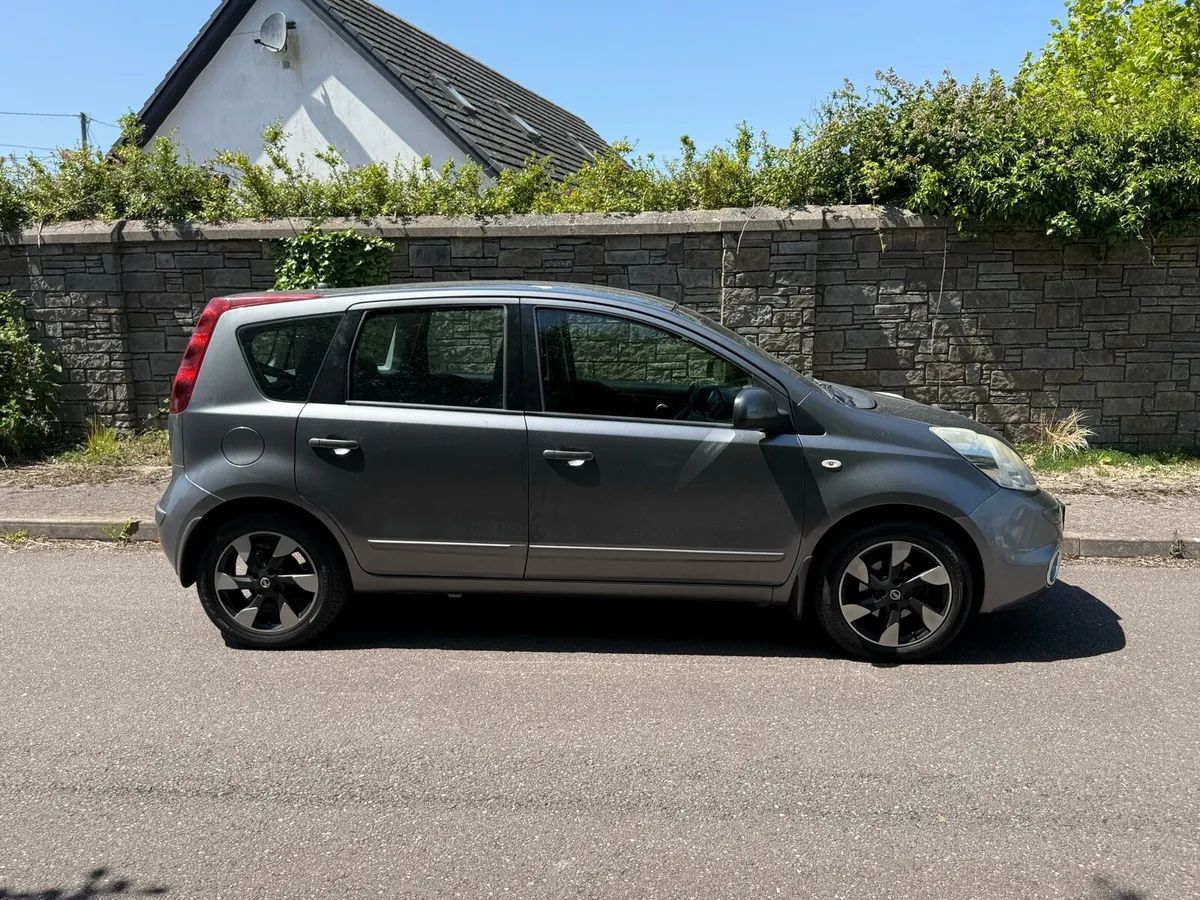 2013 Automatic Nissan Note *New NCT* - Image 3