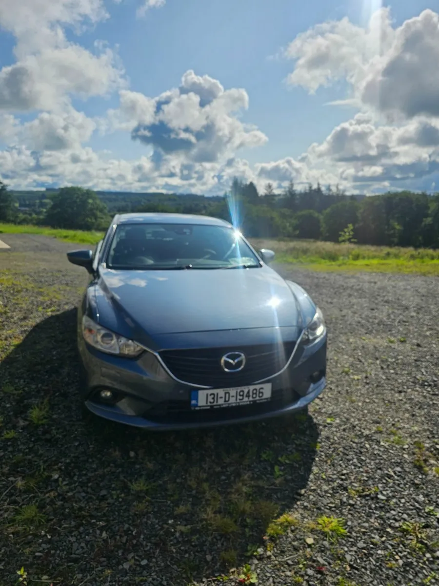 Mazda6 2013 - Image 1