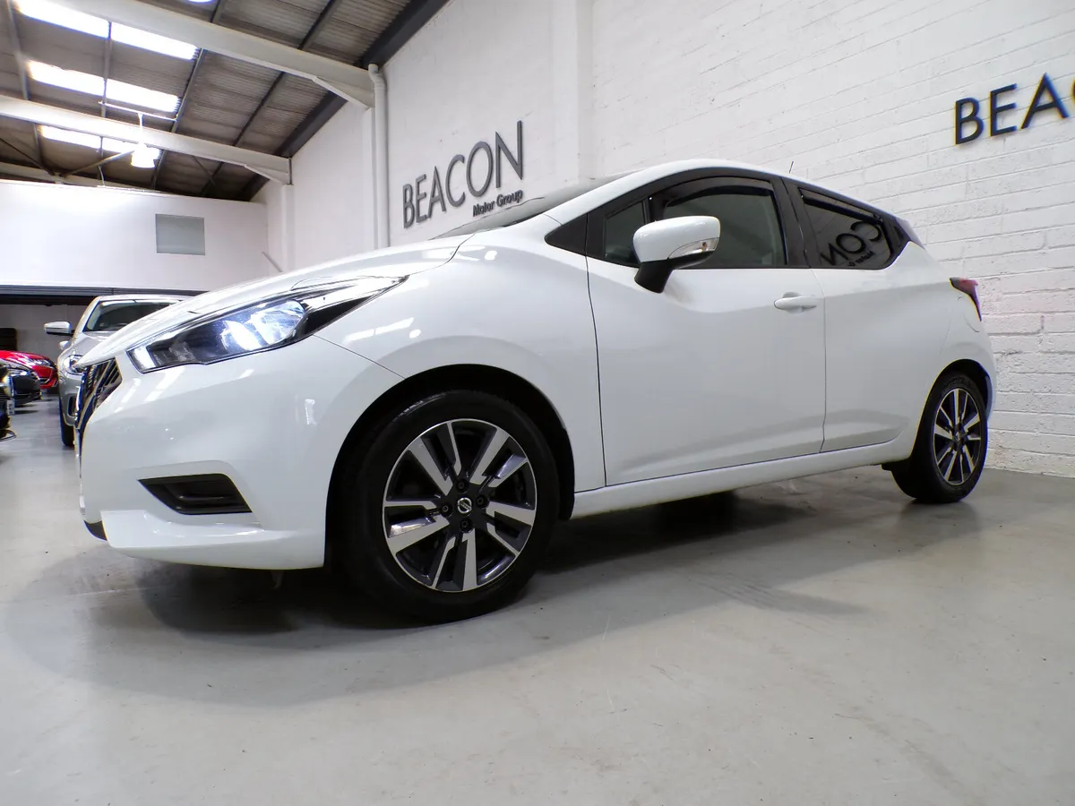 2019 NISSAN MIRCA 1.0 SV MY19 4DR EDITION*FULL  SE - Image 4