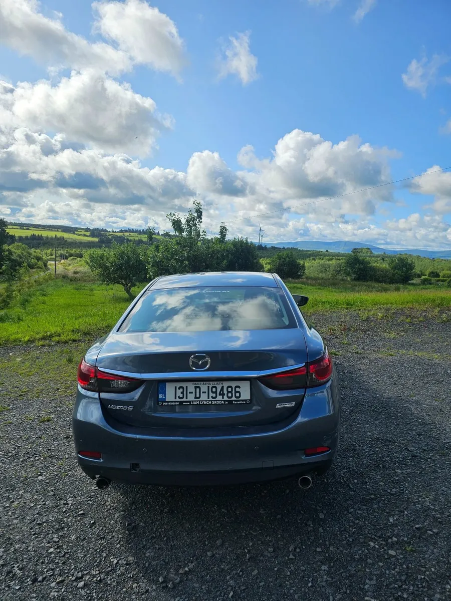 Mazda6 2013 - Image 2