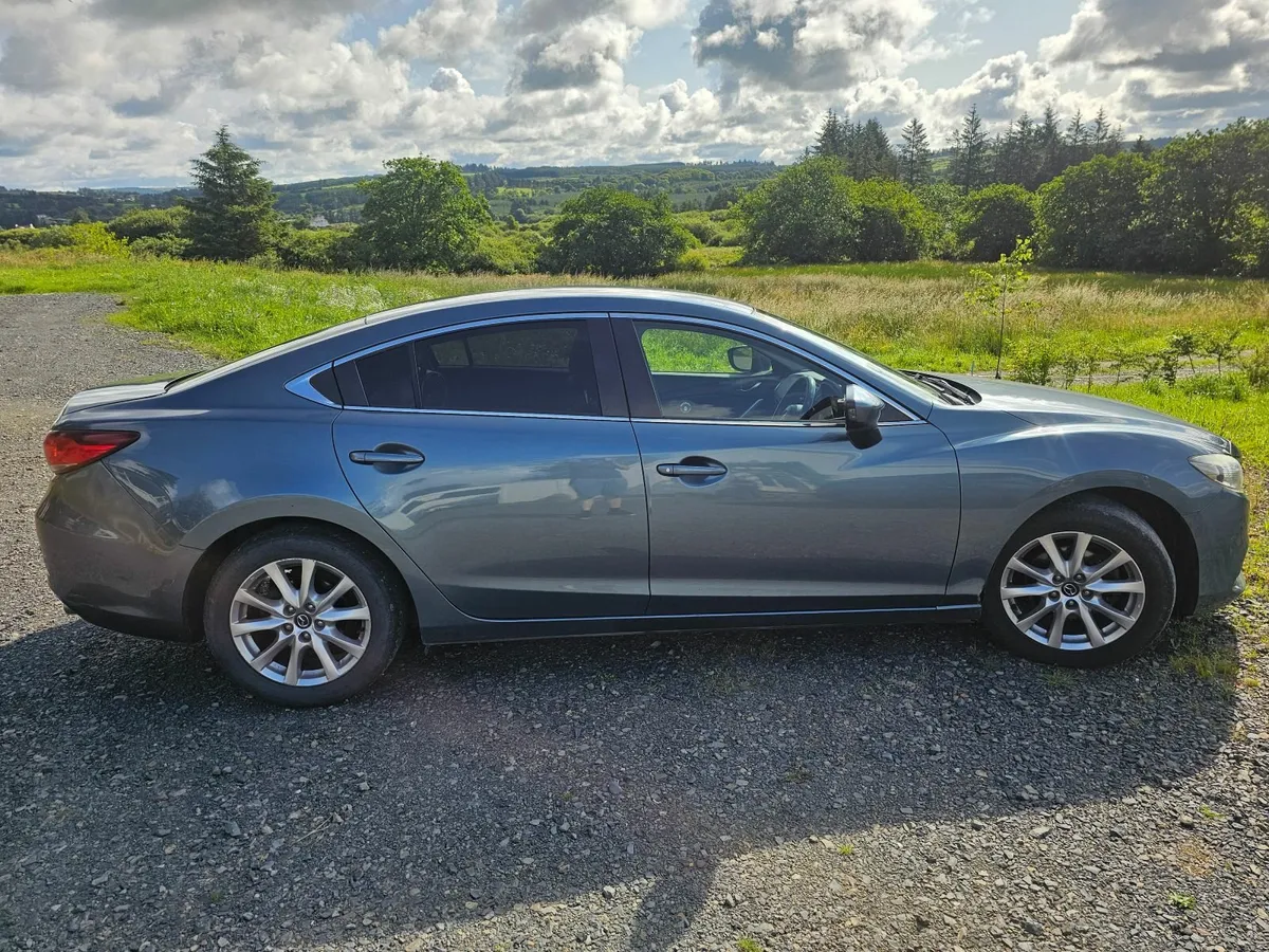 Mazda6 2013 - Image 3