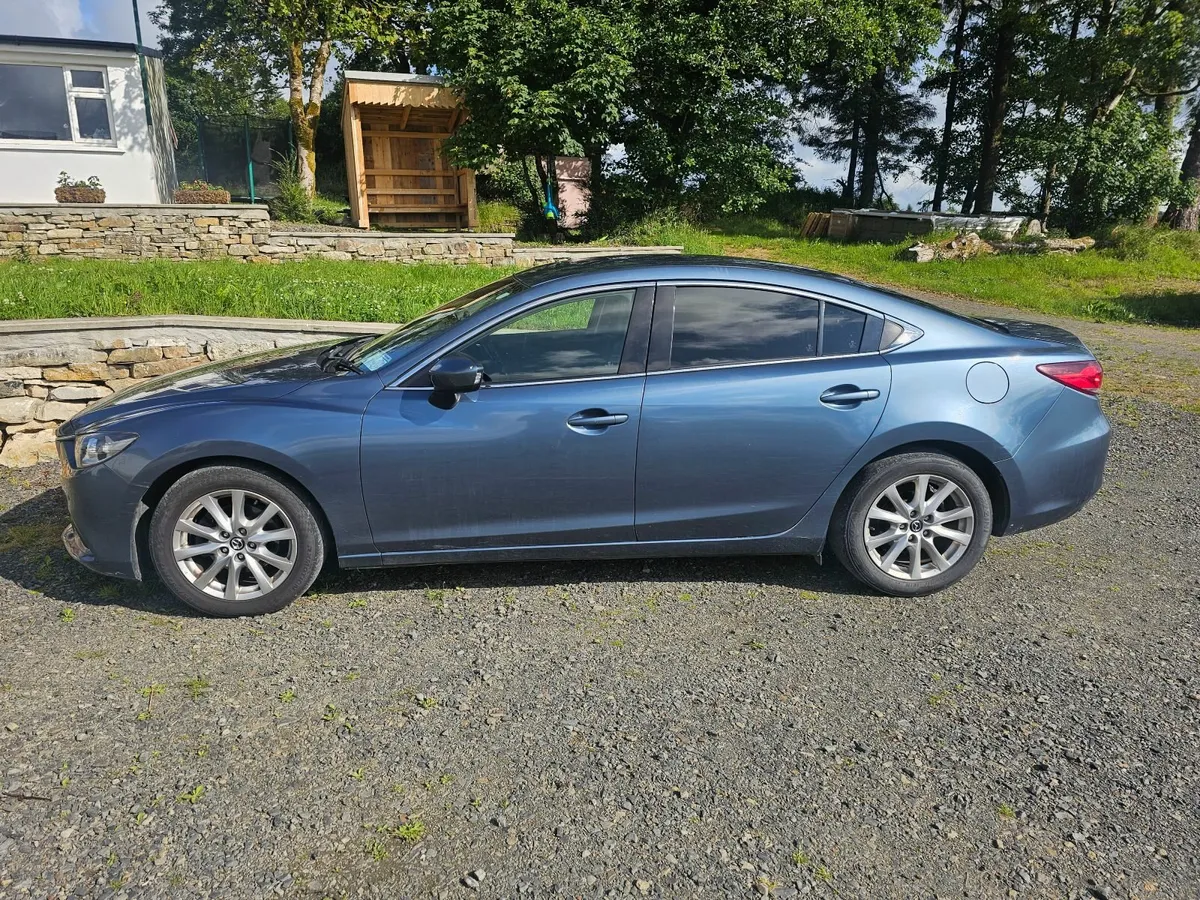 Mazda6 2013 - Image 4