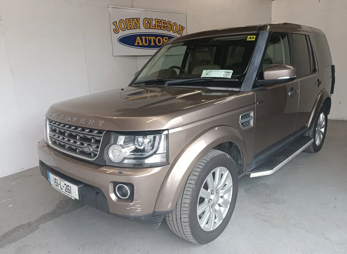 Landrover Discovery, 2015 - Image 2