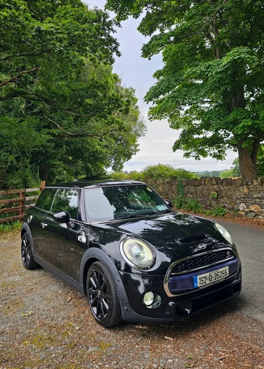 Mini Cooper JCW 2L SD Auto 2015 - Image 1
