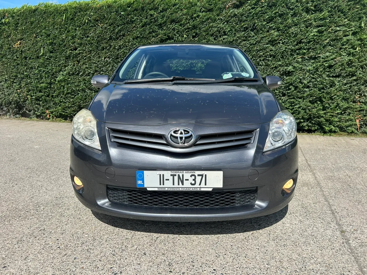 2011 TOYOTA AURIS 1.4 D-4D - Image 4