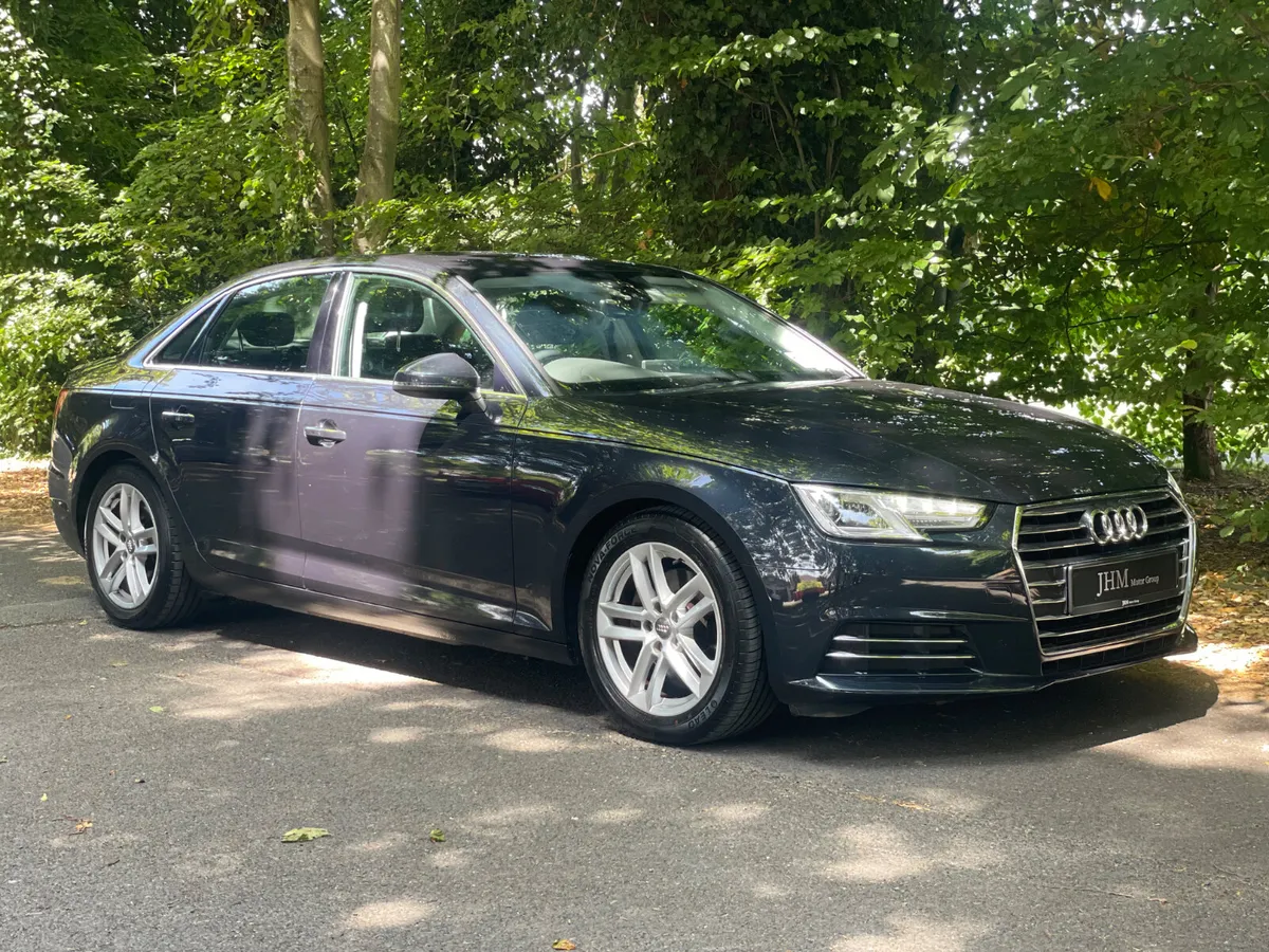 2016 Audi A4 2.0TDI Ultra *Low kms* NCT - Image 3