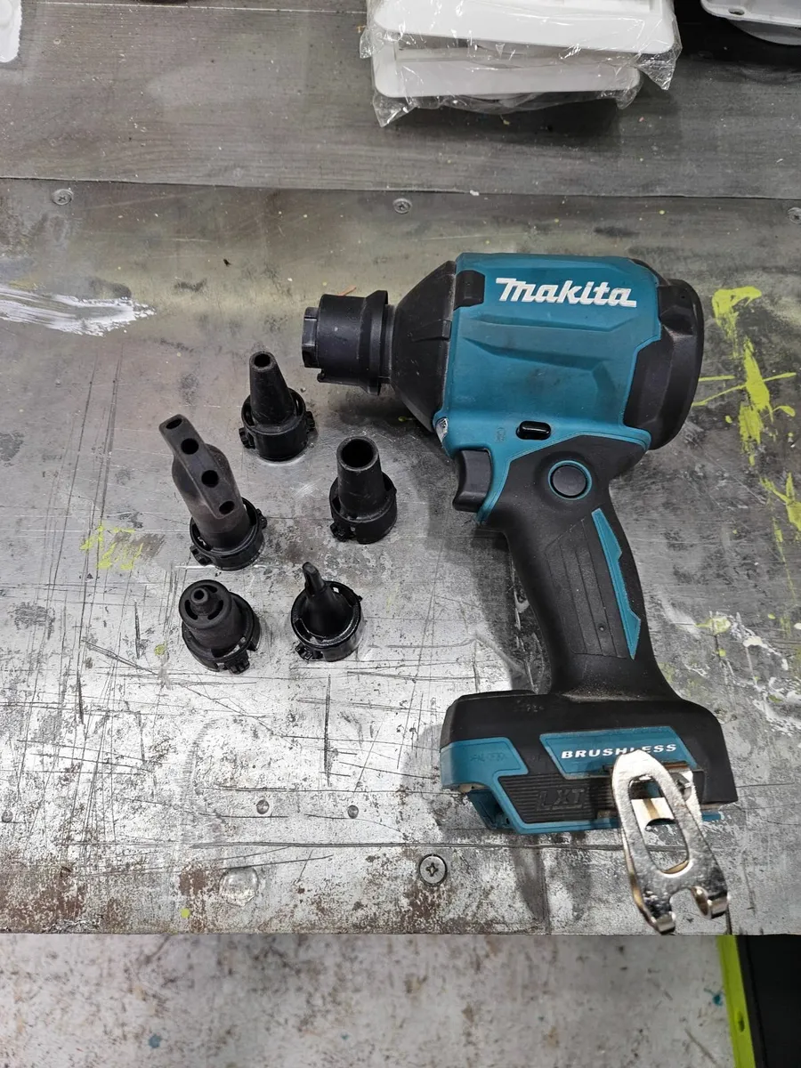Makita 18v dust blower - Image 3