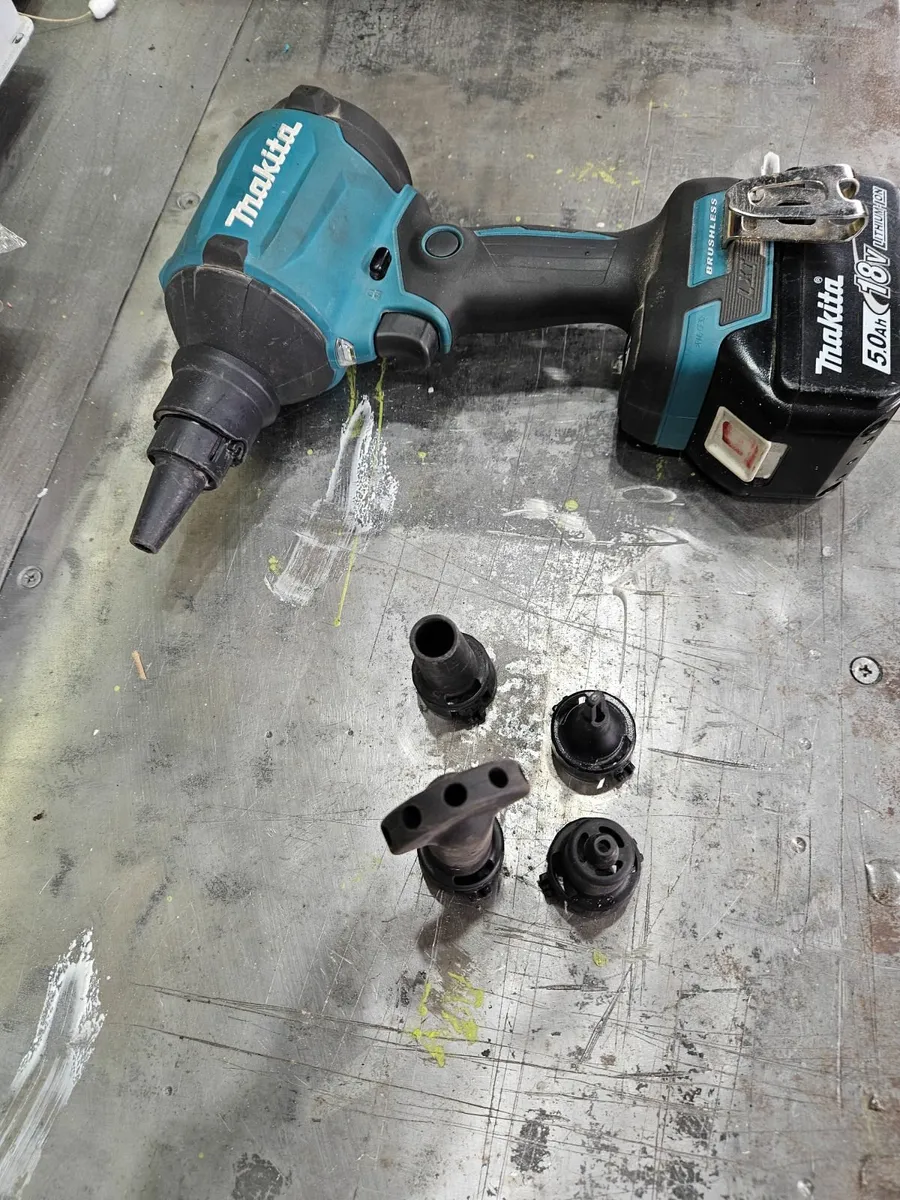 Makita 18v dust blower - Image 4