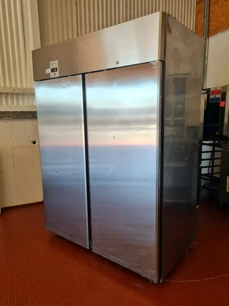 Williams Double Door Fridge 2023 - Image 4