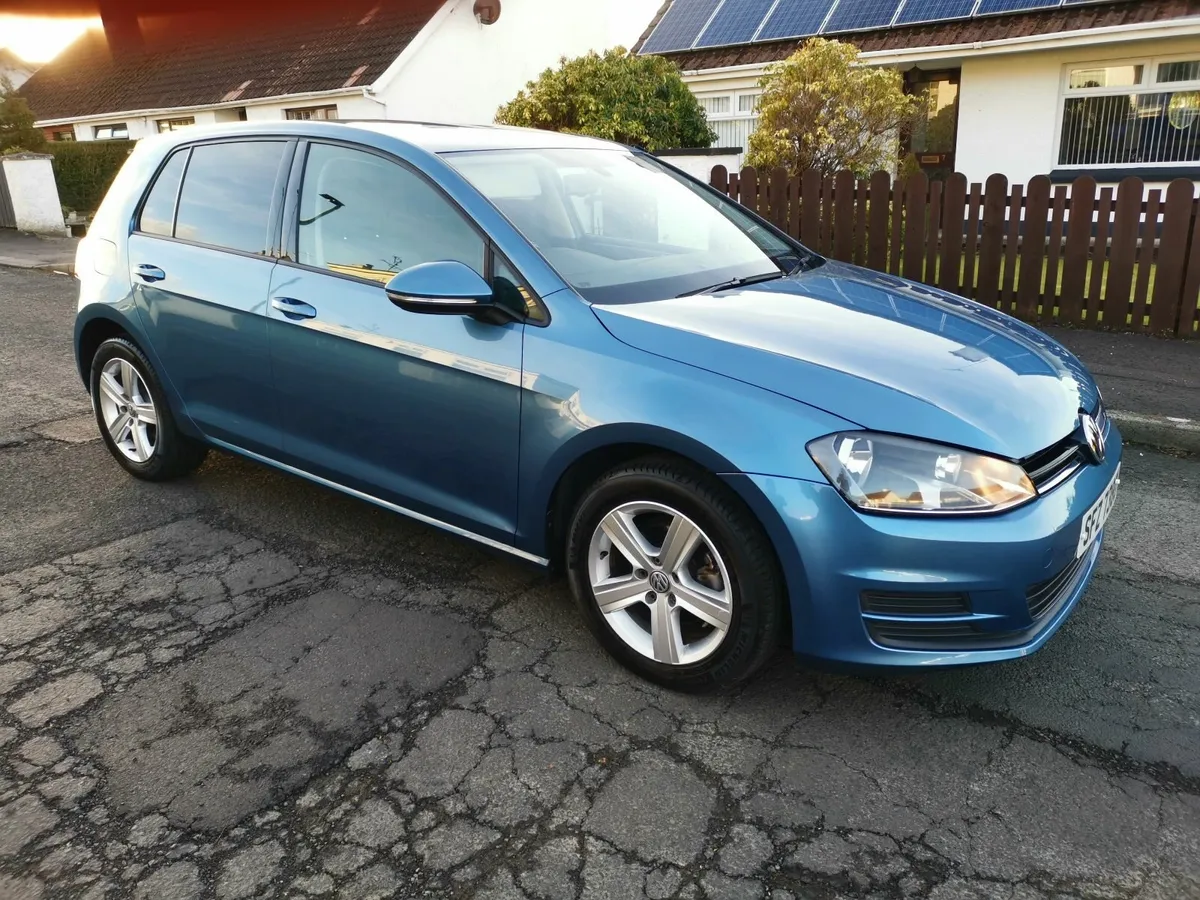 Volkswagen Golf SE 2014 - Image 2