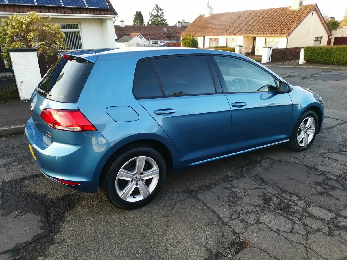 Volkswagen Golf SE 2014 - Image 3