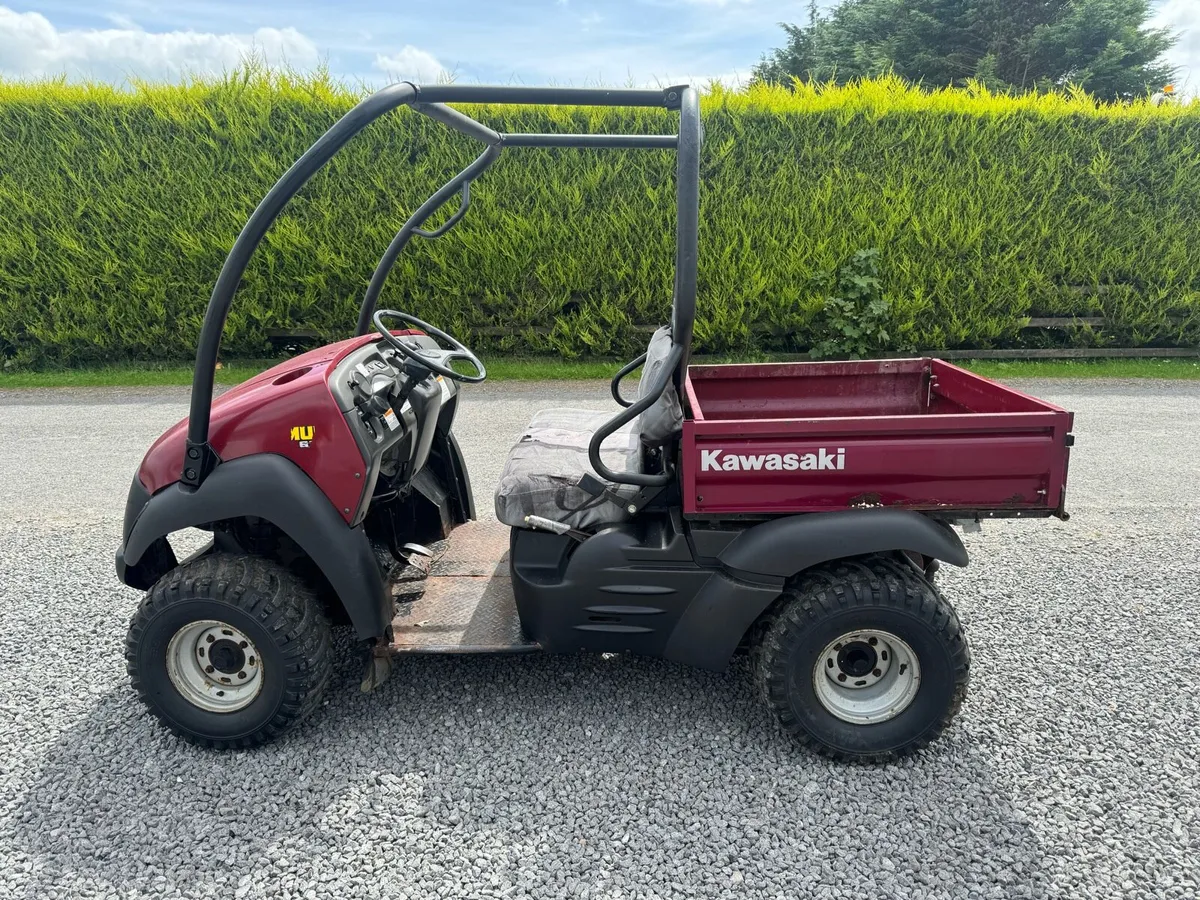 Kawasaki mile 610 - Image 1