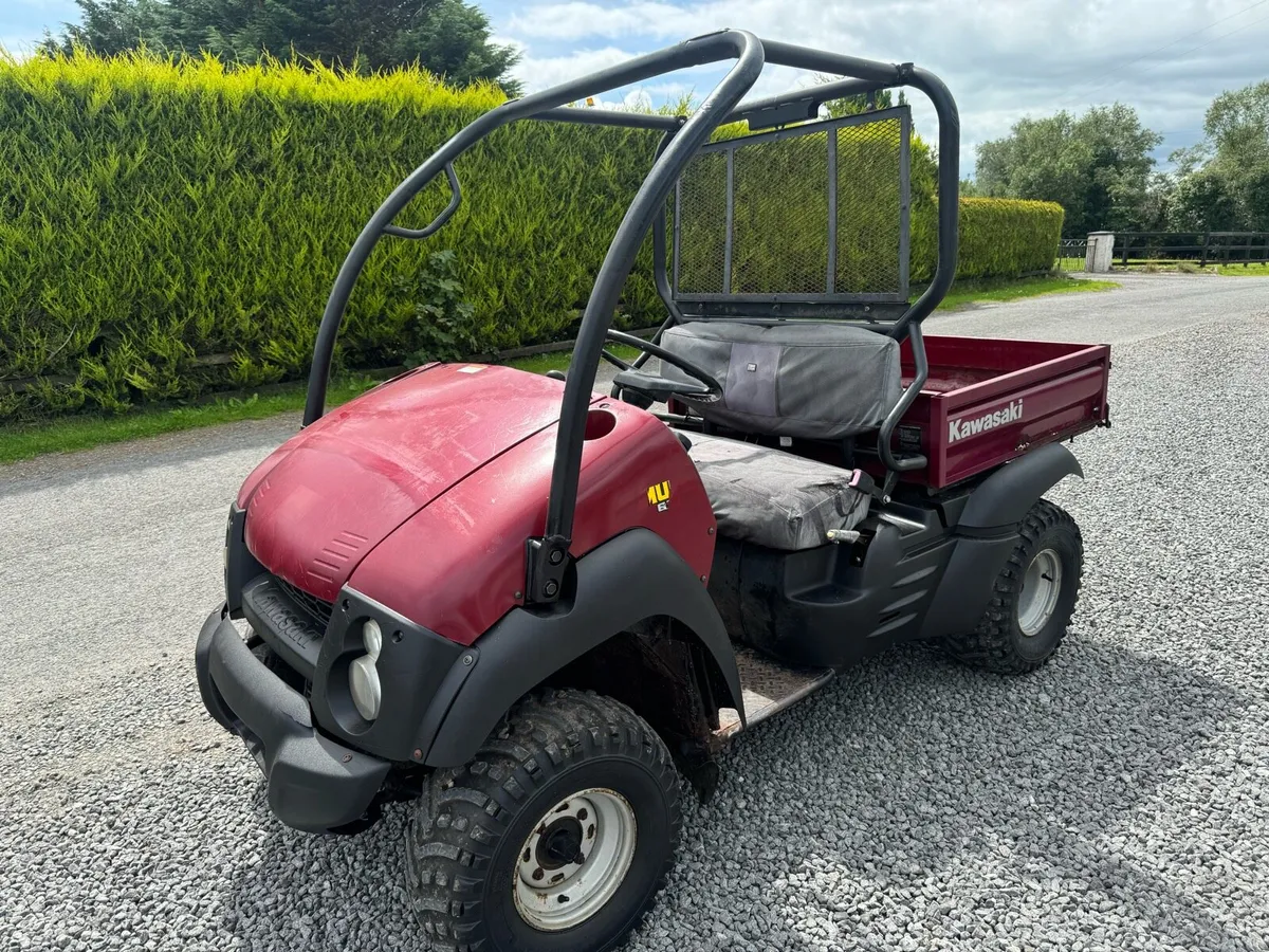 Kawasaki mile 610 - Image 2