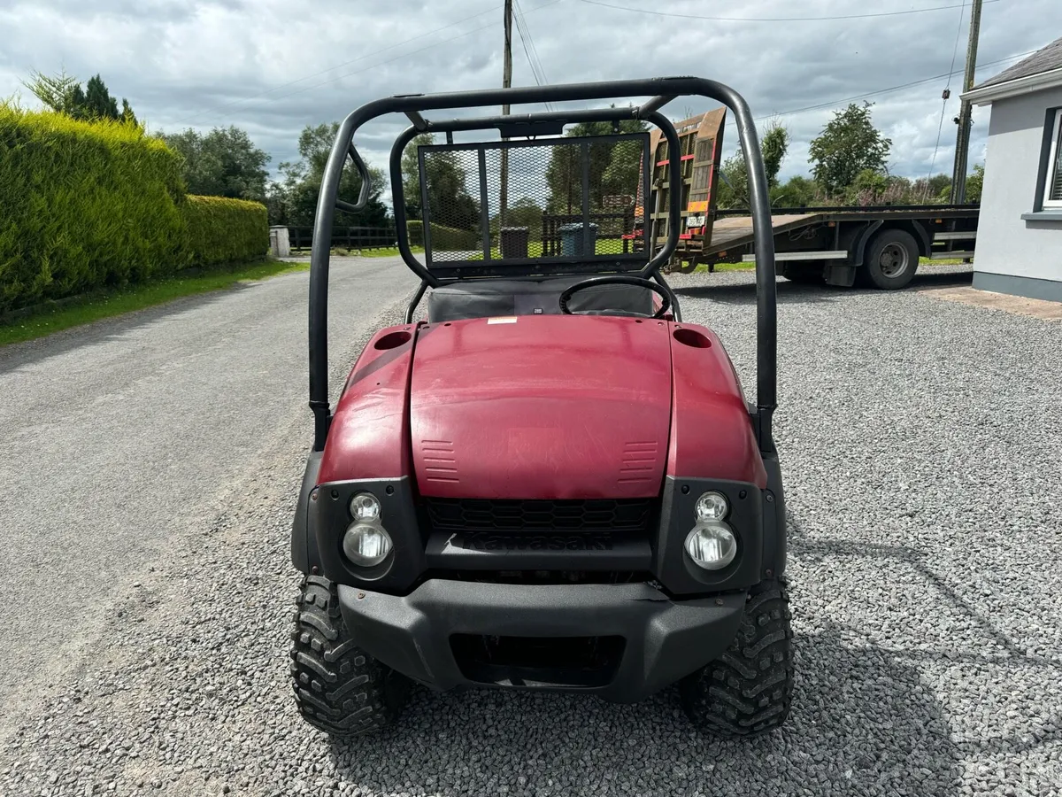 Kawasaki mile 610 - Image 3