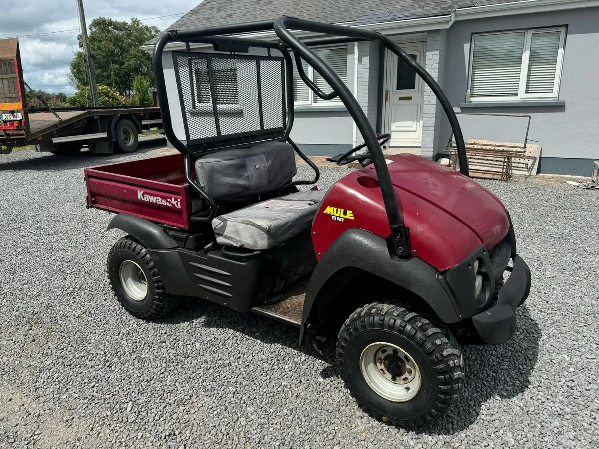 Kawasaki mile 610 - Image 4