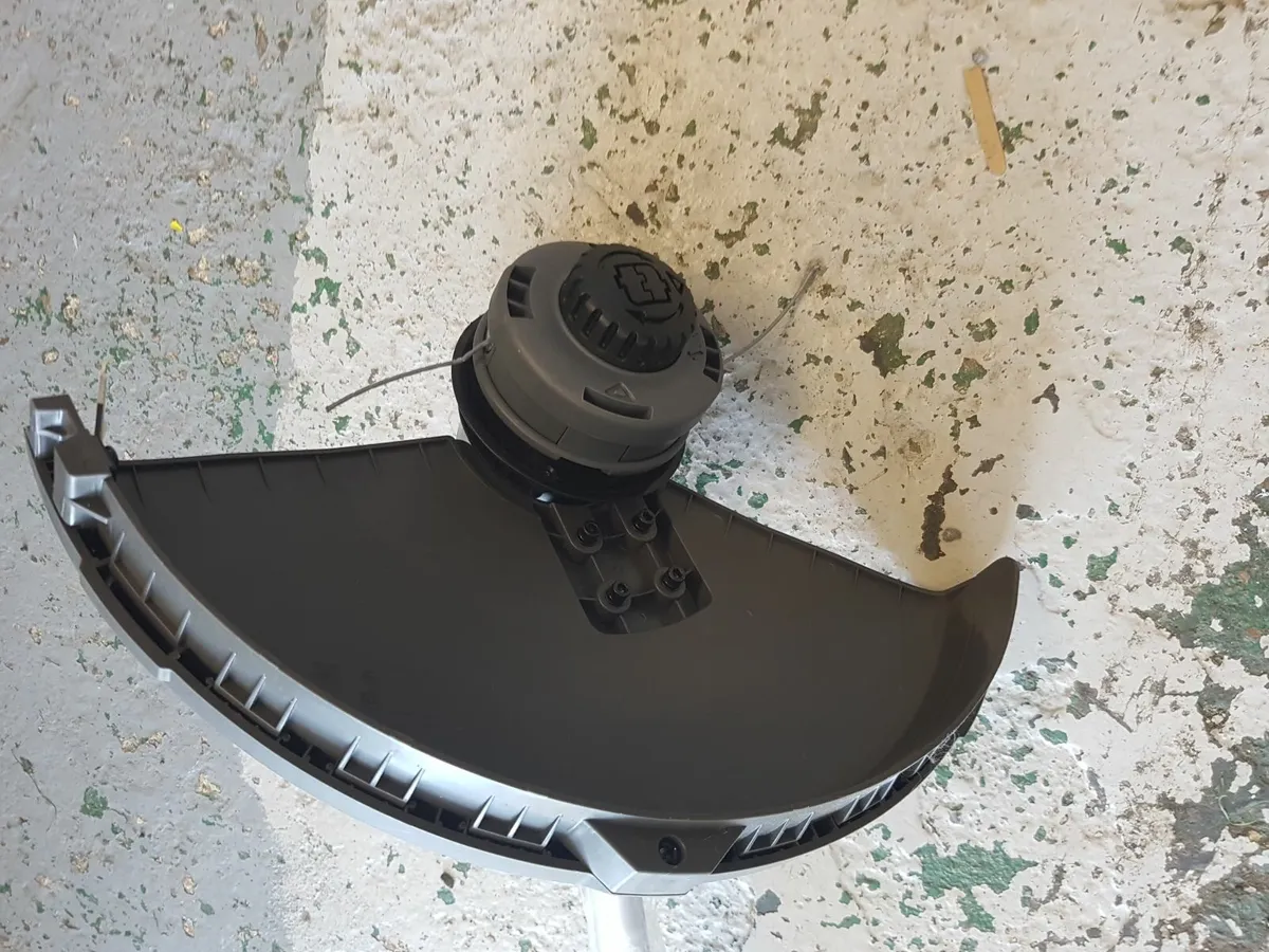 STIGA BRUSHCUTTER SBC700AE-KIT FOR SALE - Image 2