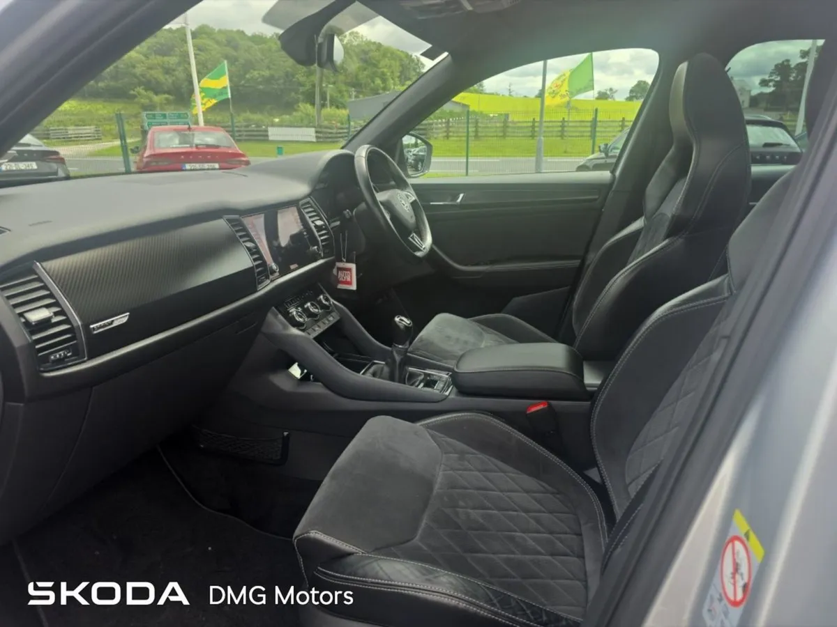 Skoda Kodiaq 2.0 TDI 150BHP DSG Style 7ST - Image 4