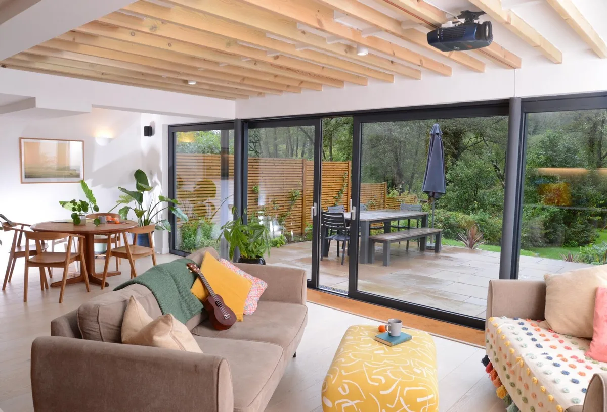 Patio doors - Image 3