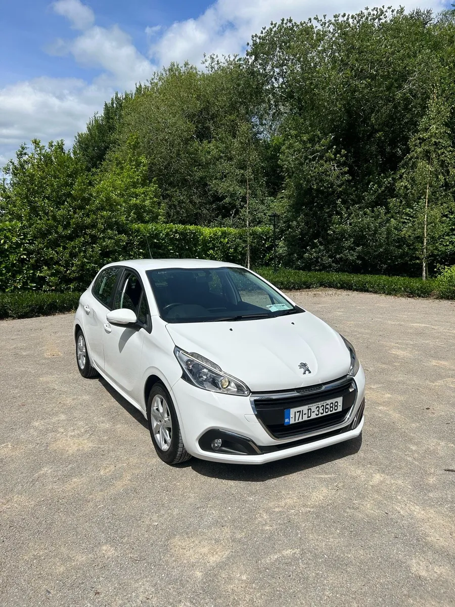 Peugeot 208 New NCT 04/27 - Image 1