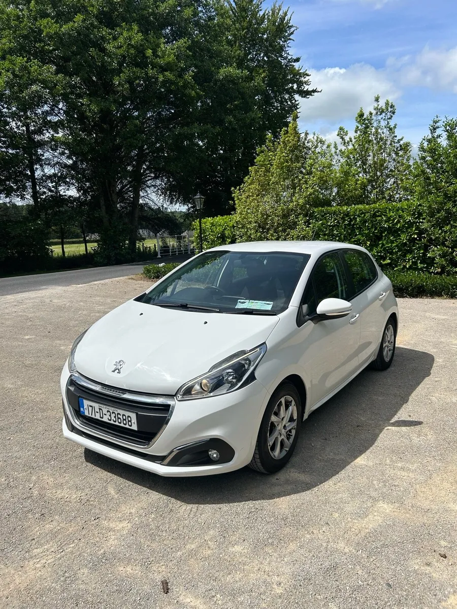 Peugeot 208 New NCT 04/27 - Image 2