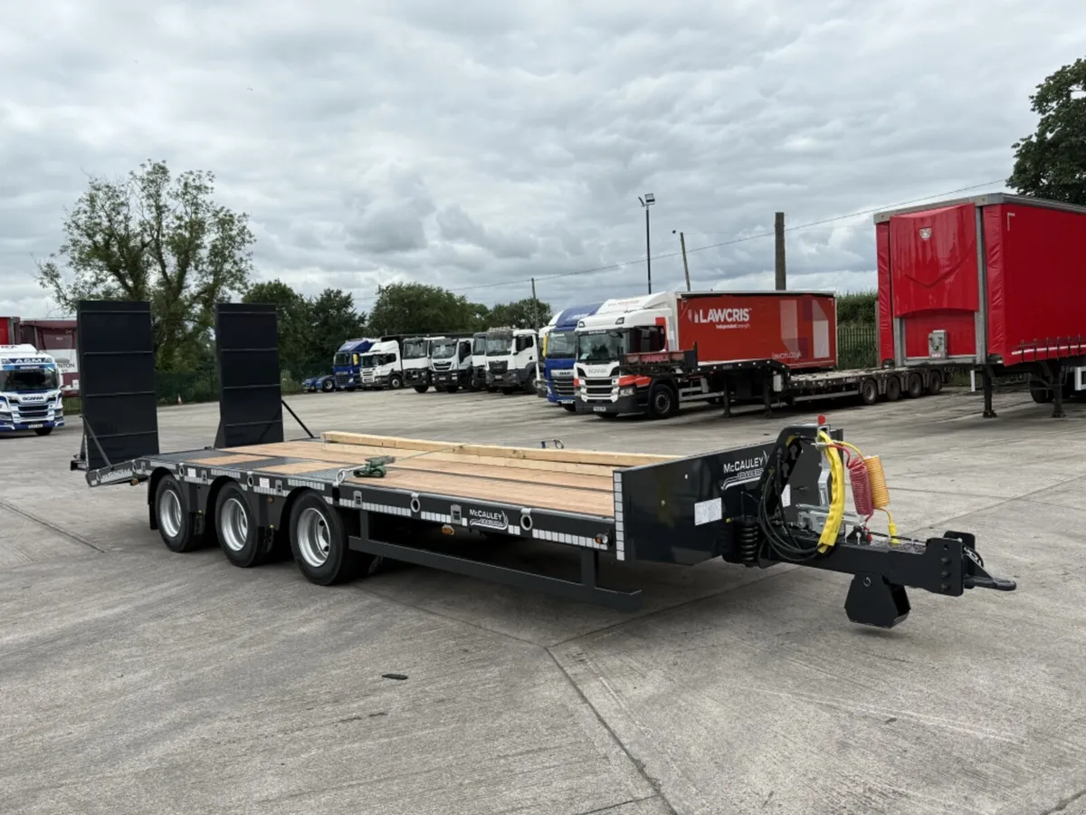 2025 MAC A3LL27 AGRI LOW-LOADER - Image 1