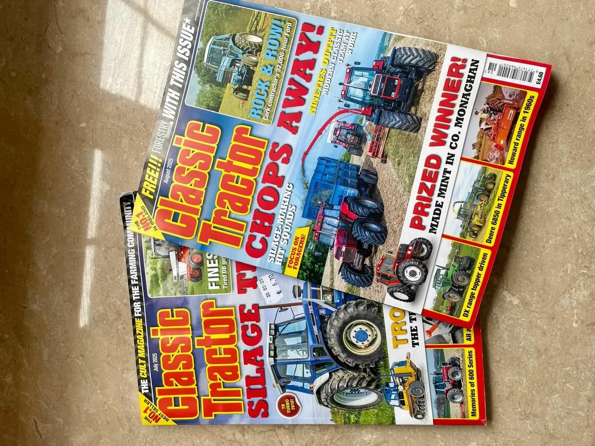 Magazines