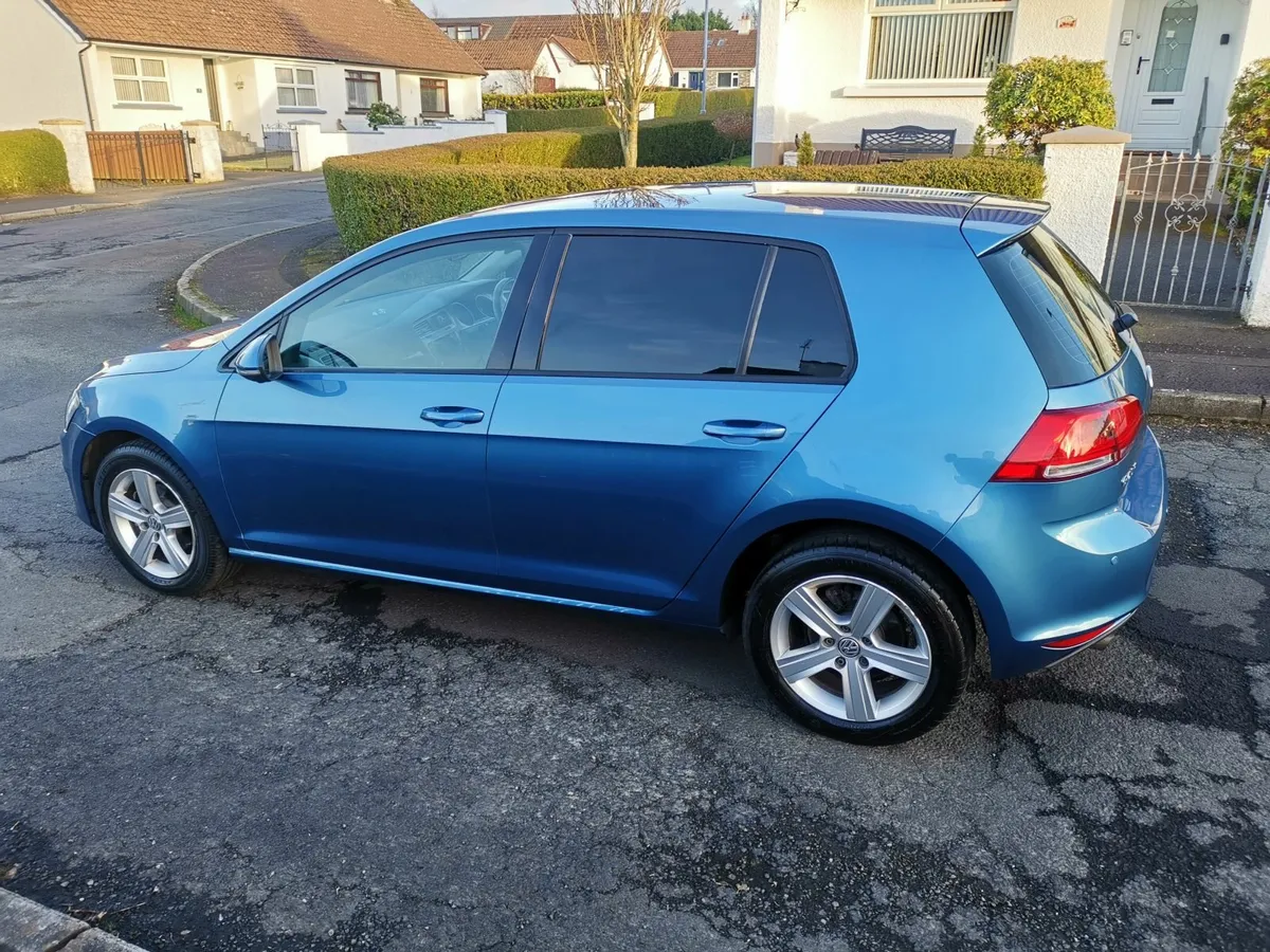 Volkswagen Golf SE 2014 - Image 4