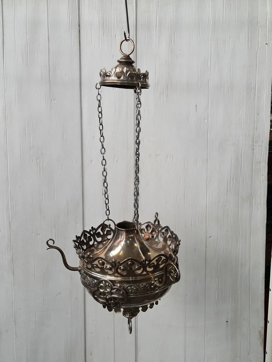 Antiques, Victorian, Collectables, Irish Silver - Image 1